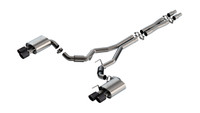 Cat-Back System (BDLS-140970CFBA)