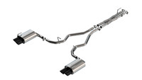 Cat-Back(tm) Exhaust System (BDLS-140894BC) Cat-Back(tm) Exhaust System (BDLS-140894BC)