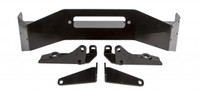 Winch Bumper (BKCG-KJ50000BK)