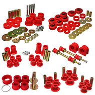 Master Bushing Kit (BDVQ-3.18136R)