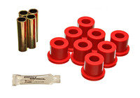 Leaf Spring Bushing (BDVQ-4.2143R)