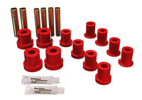 Leaf Spring Bushing (BDVQ-3.2112R)