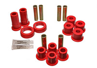 Leaf Spring Bushing (BDVQ-4.2124R)