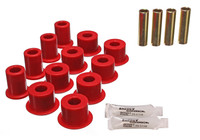Leaf Spring Bushing (BDVQ-8.2108R)