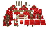 Master Bushing Kit (BDVQ-3.18116R)