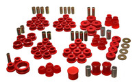 Master Bushing Kit (BDVQ-3.18122R)