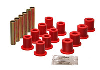 Leaf Spring Bushing (BDVQ-4.2119R)