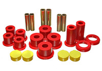 Leaf Spring Bushing (BDVQ-3.2142R)