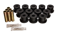 Leaf Spring Bushing (BDVQ-3.2120G)
