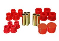 Leaf Spring Bushing (BDVQ-4.2158R)