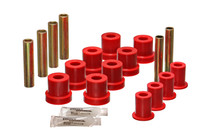 Leaf Spring Bushing (BDVQ-3.2131R)