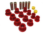 Leaf Spring Bushing (BDVQ-4.2148R)