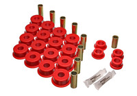 Control Arm Bushing Kit (BDVQ-8.3109R)