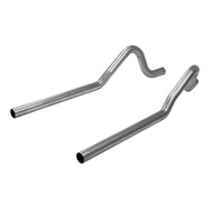 Pre-Bent Tailpipes (BDXN-15823)