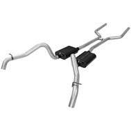American Thunder Crossmember-Back Exhaust System (BDXN-17129)