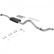 Force II Cat-back Exhaust System (BDXN-17147)