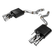 American Thunder Axle-back Exhaust System (BDXN-817799)