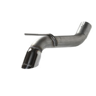 American Thunder Axle-Back Exhaust System (BDXN-817942)