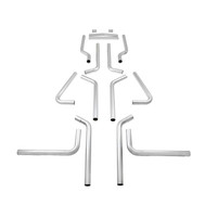 U-Fit Dual Exhaust Kit (BDXN-15935)
