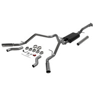 American Thunder Cat-Back Exhaust System (BDXN-818113) American Thunder Cat-Back Exhaust System (BDXN-818113)