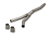Scavenger Y-Pipe Kit