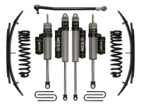 SUSPENSION SYSTEM (FRDK-K62523L)