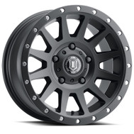 ICON Alloys Compression Wheel (GQBN-2017855557SB)