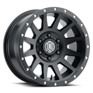 ICON Alloys Compression Wheel (GQBN-2018905560SB)