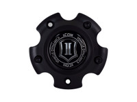 Center Cap, Alpha wheel (GQBN-RW-5127)