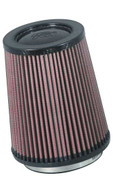 Universal Air Filter - Carbon Fiber Top (BBWQ-RP-5167)