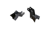 REAR SHOCK EXTENDERS (4" DROP)