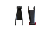 1.5- 2 Inch Lowering Shackle Kit, Rear (FRFC-410730) 1.5- 2 Inch Lowering Shackle Kit, Rear (FRFC-410730)