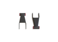 1.5- 2 Inch Lowering Shackle Kit, Rear (FRFC-413130) 1.5- 2 Inch Lowering Shackle Kit, Rear (FRFC-413130)