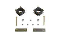 2.5 Inch Strut Spacers, Front (FRFC-836725-4) 2.5 Inch Strut Spacers, Front (FRFC-836725-4)
