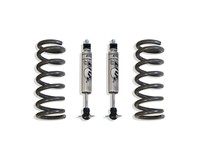 2.5 Inch Lift Coils, Front (FRFC-872172F)