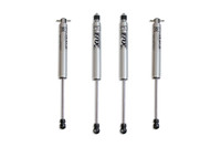 4.5" LIFT F& R FOX 2.0 PERFORMANCE SERIES SHOCKS 4.5" LIFT F& R FOX 2.0 PERFORMANCE SERIES SHOCKS