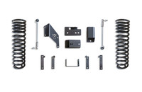 4.5 Inch Lift Box Kit, Rear (BOX 2)