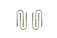 Spring Axle U-Bolt, Round (13.5" X 4.125" X 9/16") Spring Axle U-Bolt, Round (13.5" X 4.125" X 9/16")