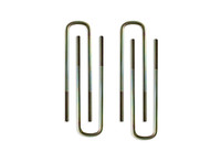 Spring Axle U-Bolt, Semi Round (16.5" X 3.125" X 5/8") Spring Axle U-Bolt, Semi Round (16.5" X 3.125" X 5/8")