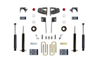 5 Inch/5 Inch Lowering Kit (FRFC-K331935S)