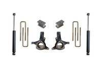 4.5 Inch Lift Kit (MT SHOCKS) (FRFC-K881343) 4.5 Inch Lift Kit (MT SHOCKS) (FRFC-K881343)