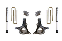 4.5 Inch Lift Kit (FOX SHOCKS) (FRFC-K881343F) 4.5 Inch Lift Kit (FOX SHOCKS) (FRFC-K881343F)
