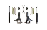4.5 Inch Lift Kit (MT SHOCKS) (FRFC-K882145) 4.5 Inch Lift Kit (MT SHOCKS) (FRFC-K882145)