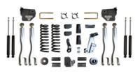 6 Inch Lift Kit W/ 4-Link (FRFC-K947263L) 6 Inch Lift Kit W/ 4-Link (FRFC-K947263L)