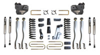6 Inch Lift Kit W/ 4-Link (FRFC-K947363FL)