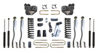 6 Inch Lift Kit W/ 4-Link (FRFC-K947363L) 6 Inch Lift Kit W/ 4-Link (FRFC-K947363L)