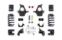 8 Inch/5 Inch Lowering Kit (FRFC-KS331535-8M) 8 Inch/5 Inch Lowering Kit (FRFC-KS331535-8M)