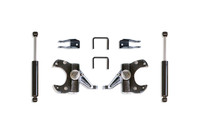 2.5 Inch/5 Inch Lowering Kit (FRFC-KS331135L) 2.5 Inch/5 Inch Lowering Kit (FRFC-KS331135L)