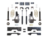 4 Inch/6 Inch Lowering Kit (FRFC-KS331946S) 4 Inch/6 Inch Lowering Kit (FRFC-KS331946S)