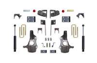 2 Inch/4 Inch Lowering Kit (FRFC-KS331924) 2 Inch/4 Inch Lowering Kit (FRFC-KS331924)